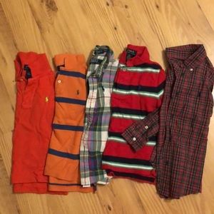 Ralph Lauren Shirts